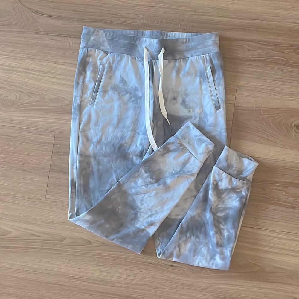 Dani Munoz For The Peach light tie-dye joggers size Medium